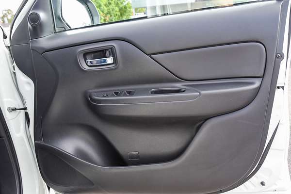 2021 Mitsubishi Triton GLX-R MR Rear Wheel Drive thumb-15