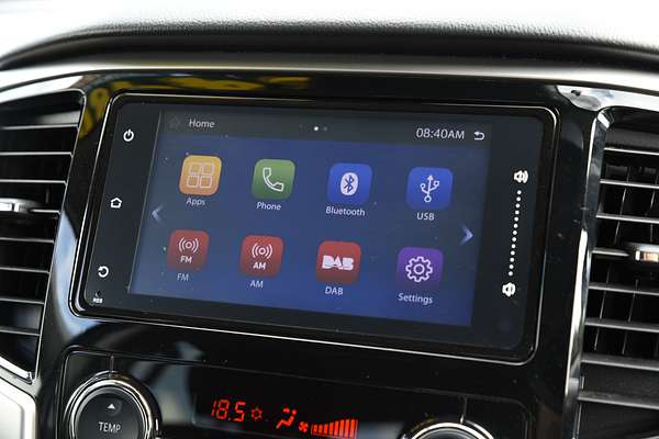 2021 Mitsubishi Triton GLX-R MR Rear Wheel Drive thumb-12