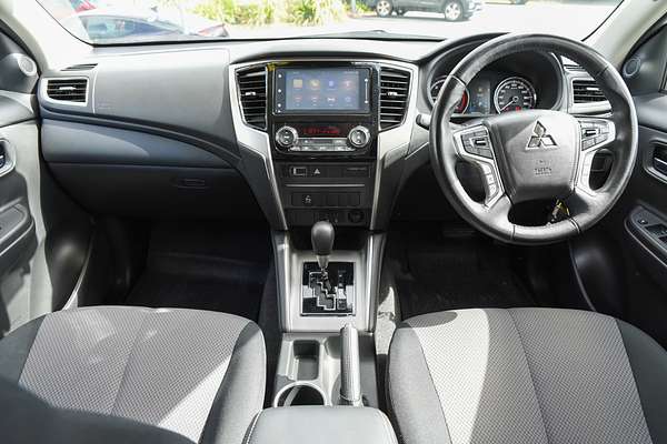 2021 Mitsubishi Triton GLX-R MR Rear Wheel Drive thumb-16