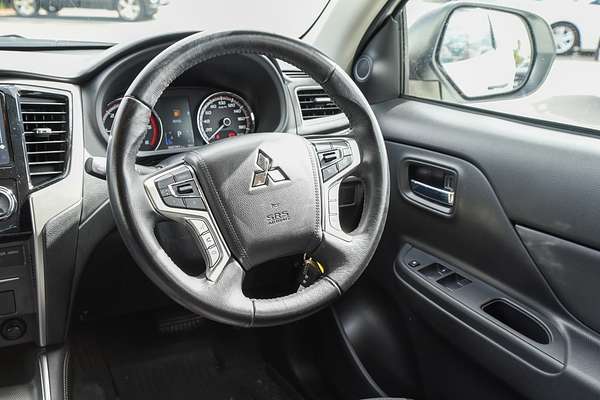 2021 Mitsubishi Triton GLX-R MR Rear Wheel Drive thumb-17