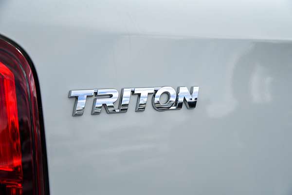 2021 Mitsubishi Triton GLX-R MR Rear Wheel Drive thumb-19