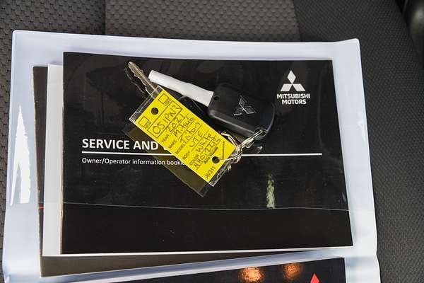 2021 Mitsubishi Triton GLX-R MR Rear Wheel Drive thumb-20