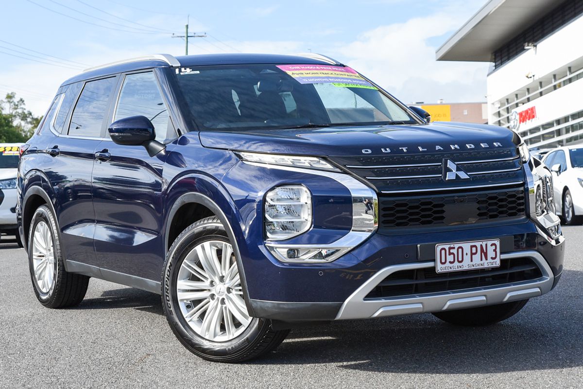 2021 Mitsubishi Outlander LS ZM