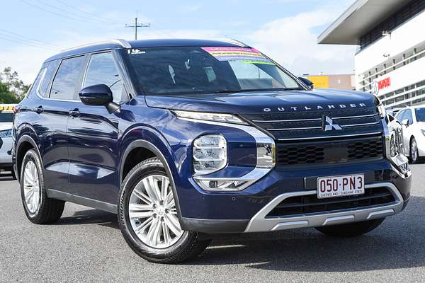 2021 Mitsubishi Outlander LS ZM thumb-0