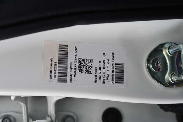 2021 Mitsubishi Triton GLX-R MR Rear Wheel Drive thumb-21