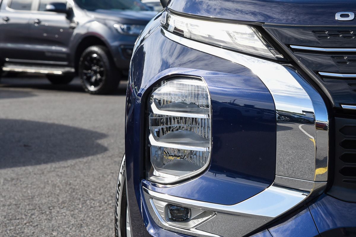 2021 Mitsubishi Outlander LS ZM