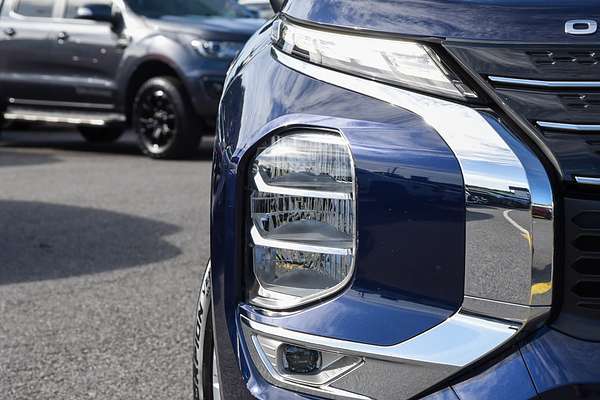 2021 Mitsubishi Outlander LS ZM thumb-1