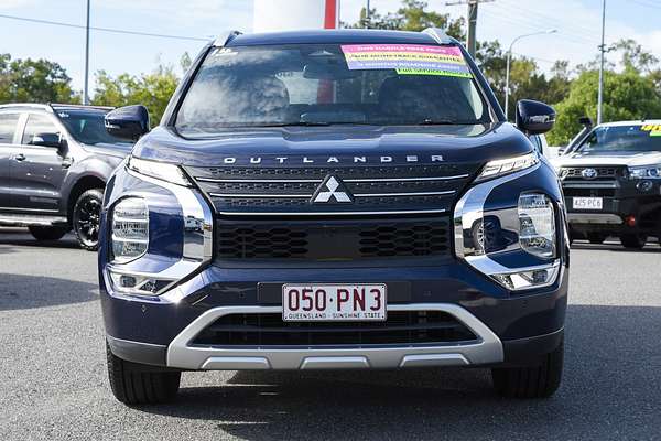 2021 Mitsubishi Outlander LS ZM thumb-2