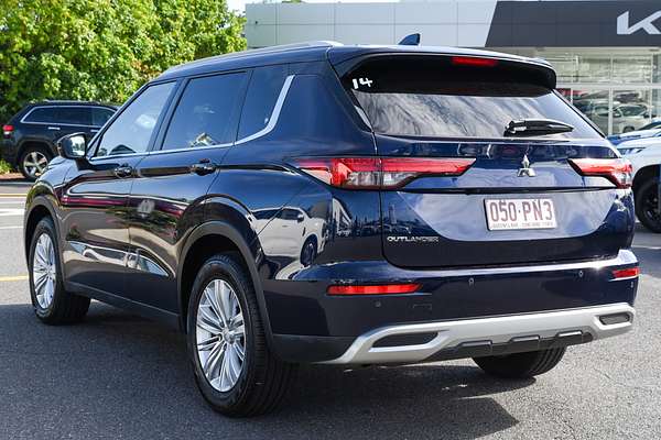 2021 Mitsubishi Outlander LS ZM thumb-5