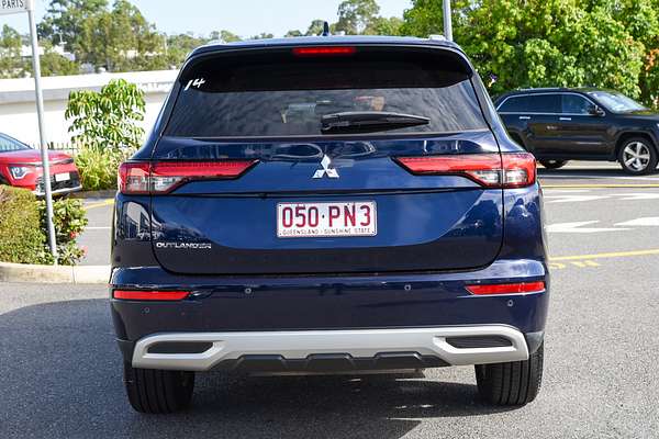 2021 Mitsubishi Outlander LS ZM thumb-6