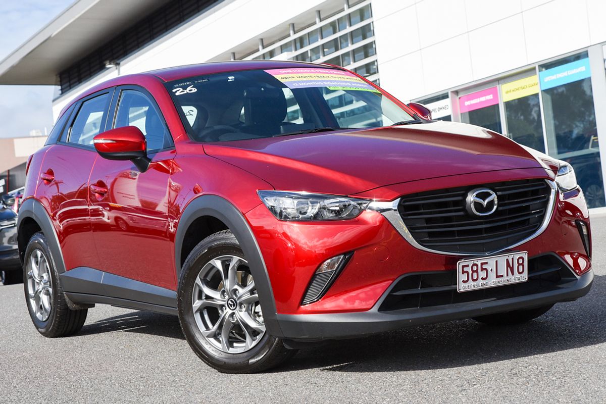 2024 Mazda CX-3 G20 Sport DK