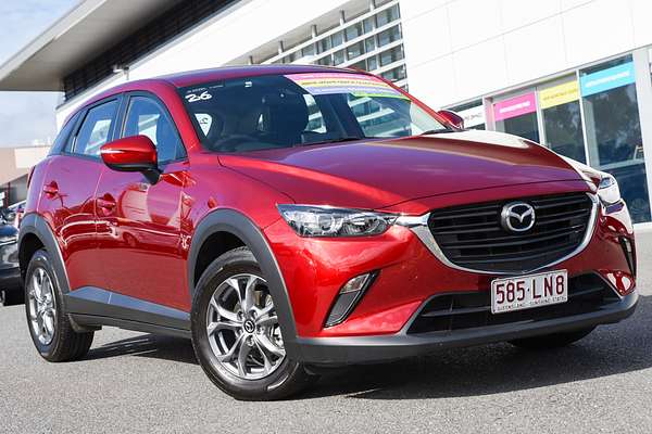 2024 Mazda CX-3 G20 Sport DK thumb-0