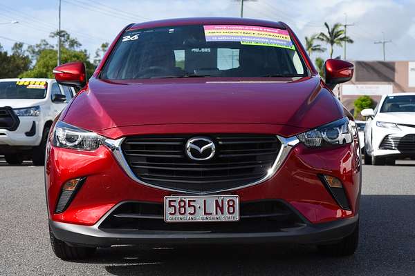 2024 Mazda CX-3 G20 Sport DK thumb-2