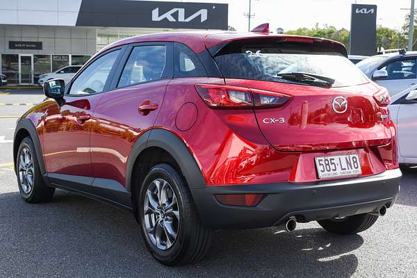 2024 Mazda CX-3 G20 Sport DK thumb-5