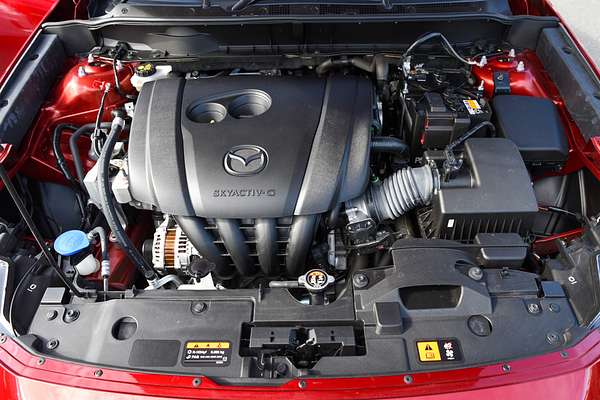 2024 Mazda CX-3 G20 Sport DK thumb-7