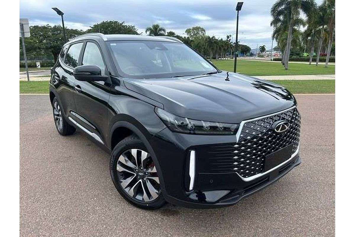 2026 Chery Tiggo 4 Ultimate