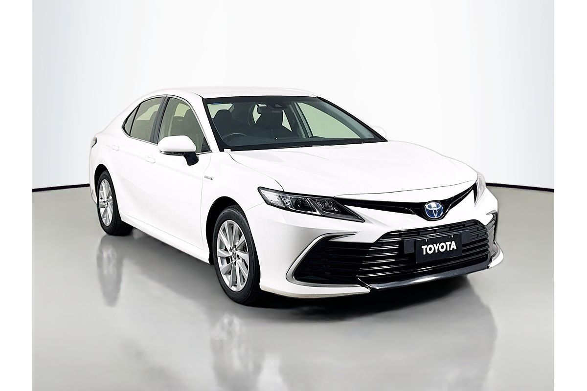 2024 Toyota Camry Ascent AXVH70R