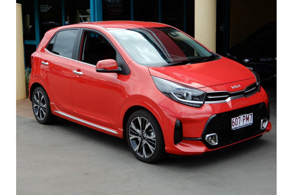 2023 Kia Picanto GT JA