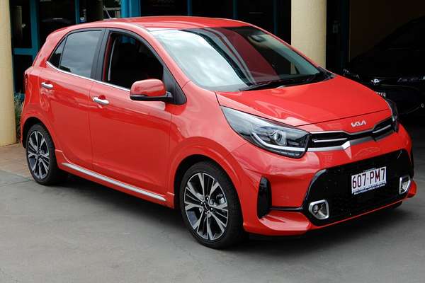 2023 Kia Picanto GT JA