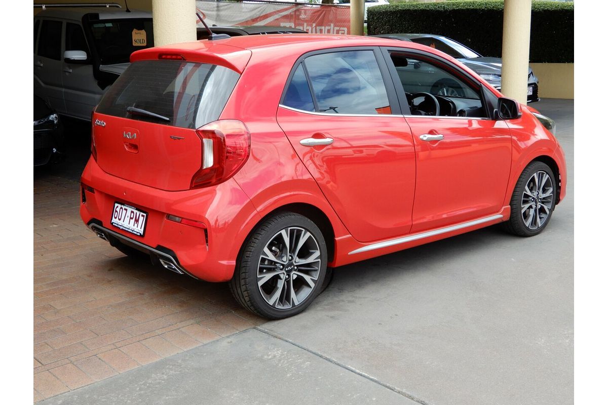 2023 Kia Picanto GT JA