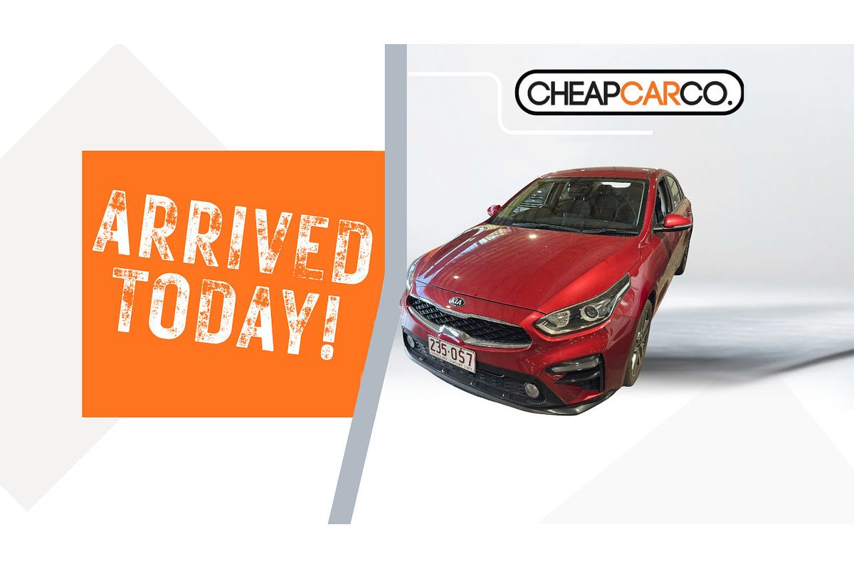 2020 Kia Cerato Sport BD