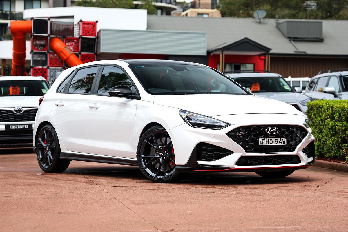 2024 Hyundai i30 N Premium PDe.V5