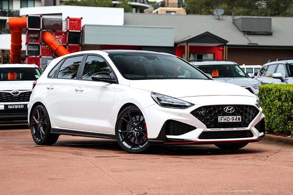 2024 Hyundai i30 N Premium PDe.V5