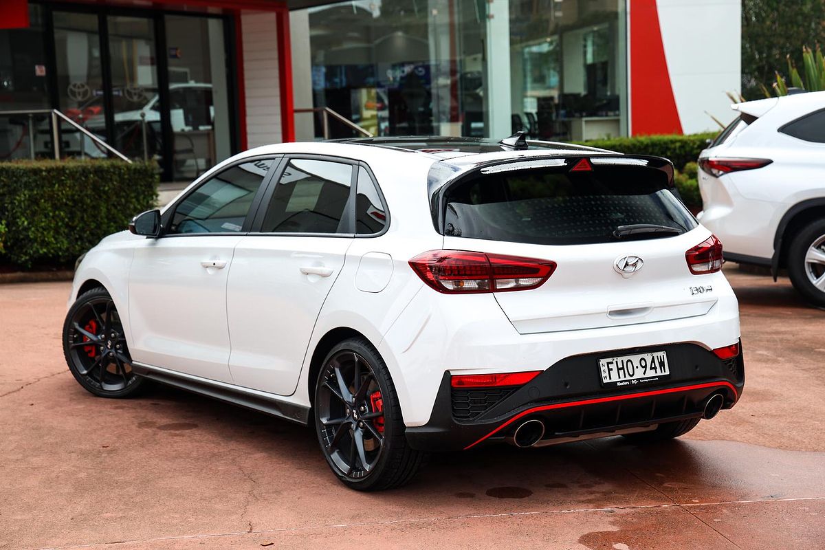 2024 Hyundai i30 N Premium PDe.V5