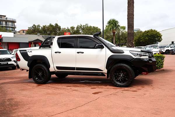 2020 Toyota Hilux Rugged X GUN126R 4X4