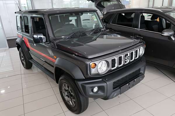 2024 Suzuki Jimny XL JJ