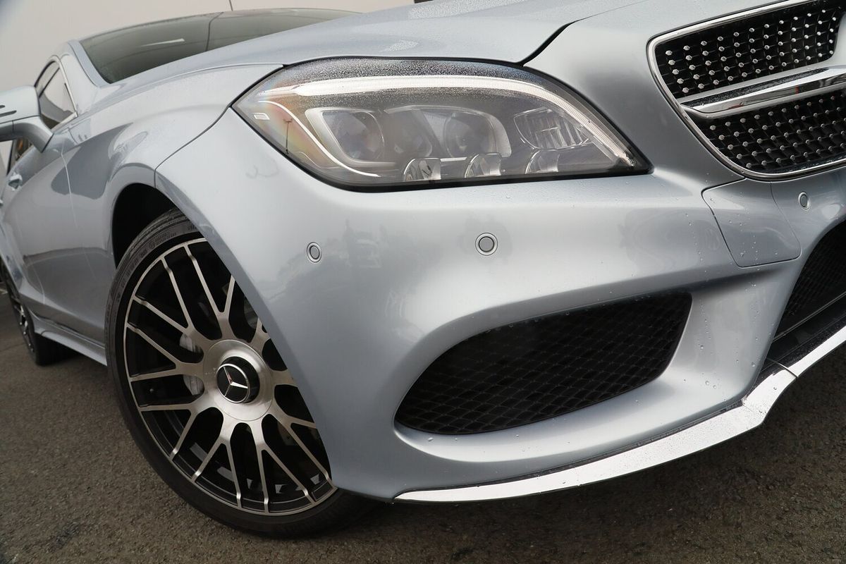 2015 Mercedes-Benz CLS-Class CLS400 C218