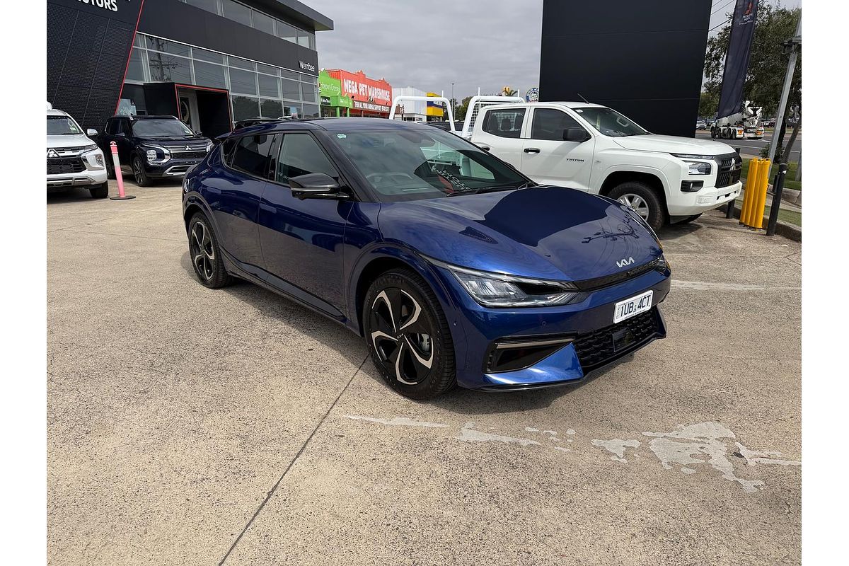 2023 Kia EV6 GT-Line CV