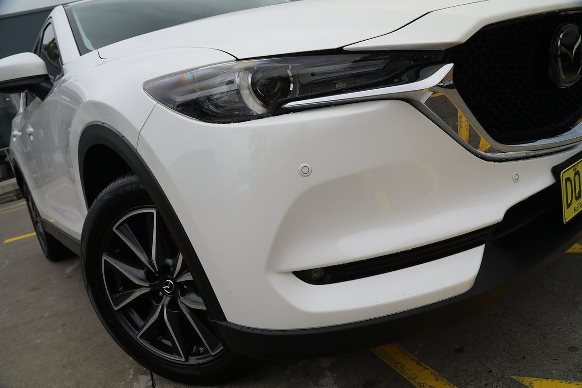 2020 Mazda CX-5 GT KF Series