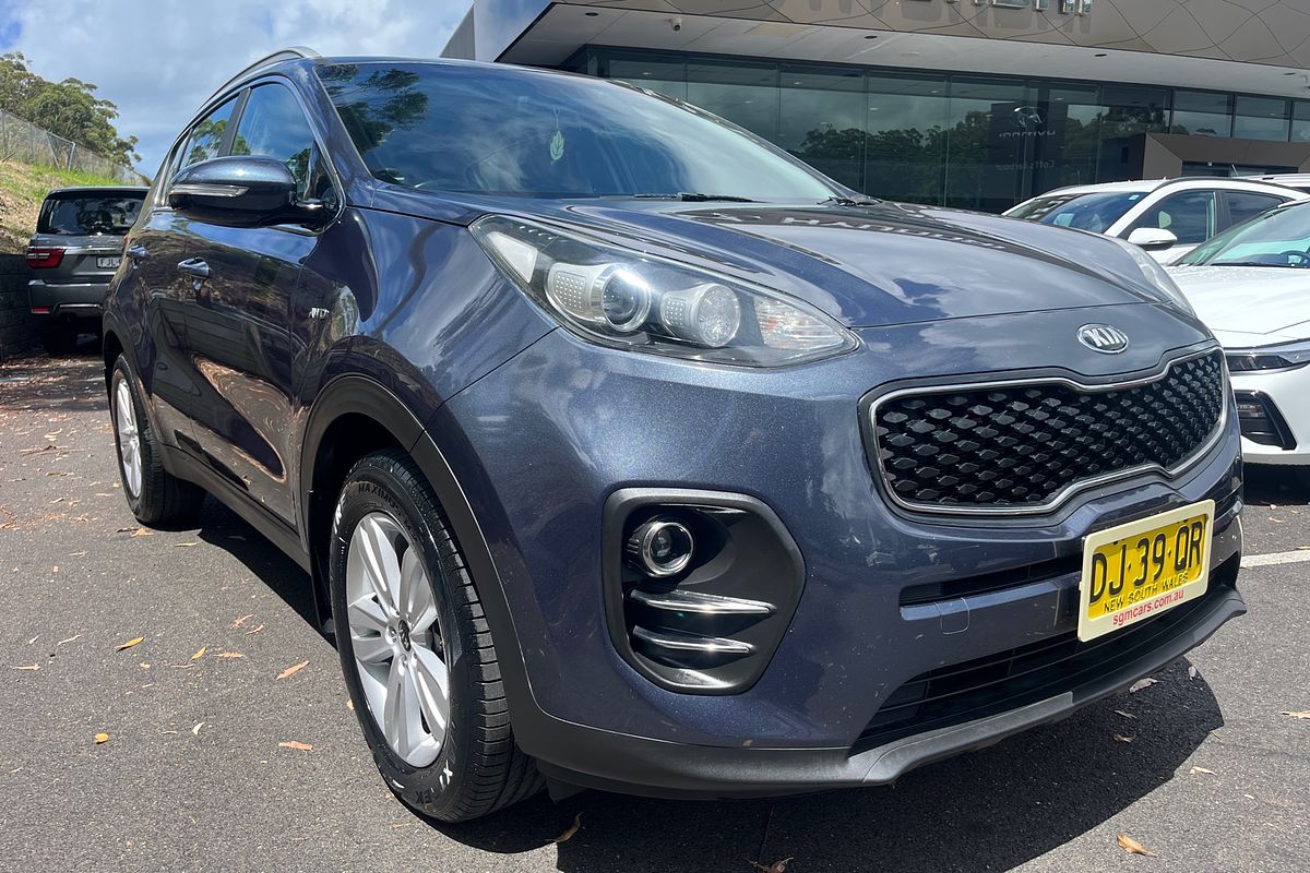 2017 Kia Sportage Si QL
