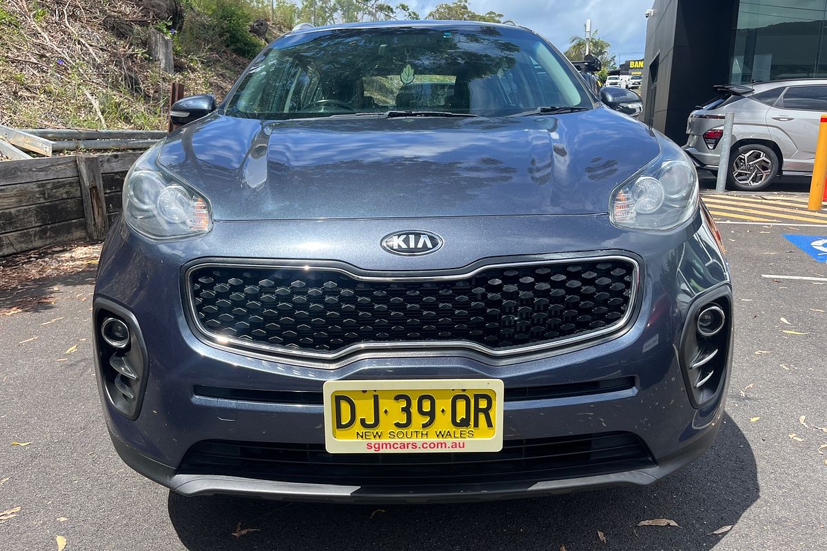 2017 Kia Sportage Si QL