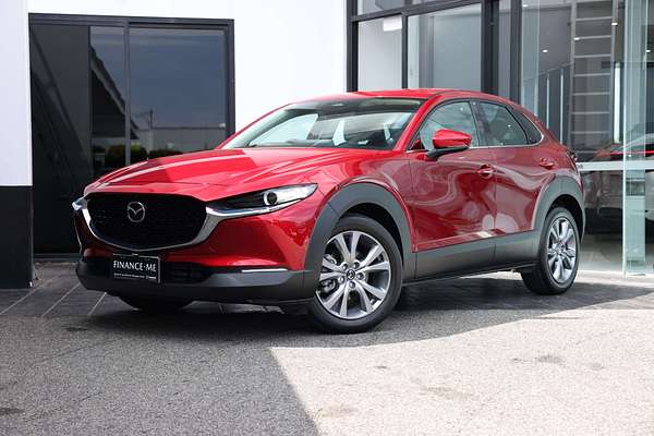 2024 Mazda CX-30 G20 Touring DM Series