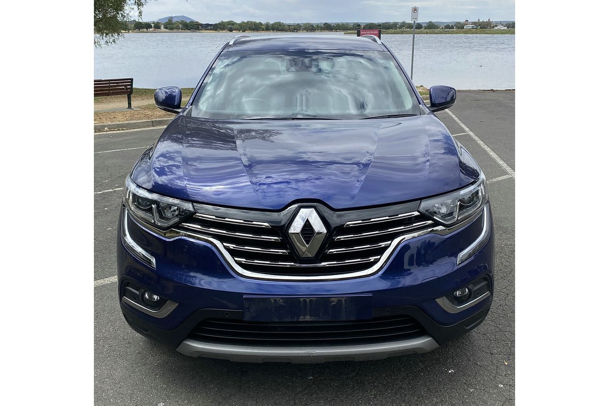2019 Renault Koleos Zen HZG