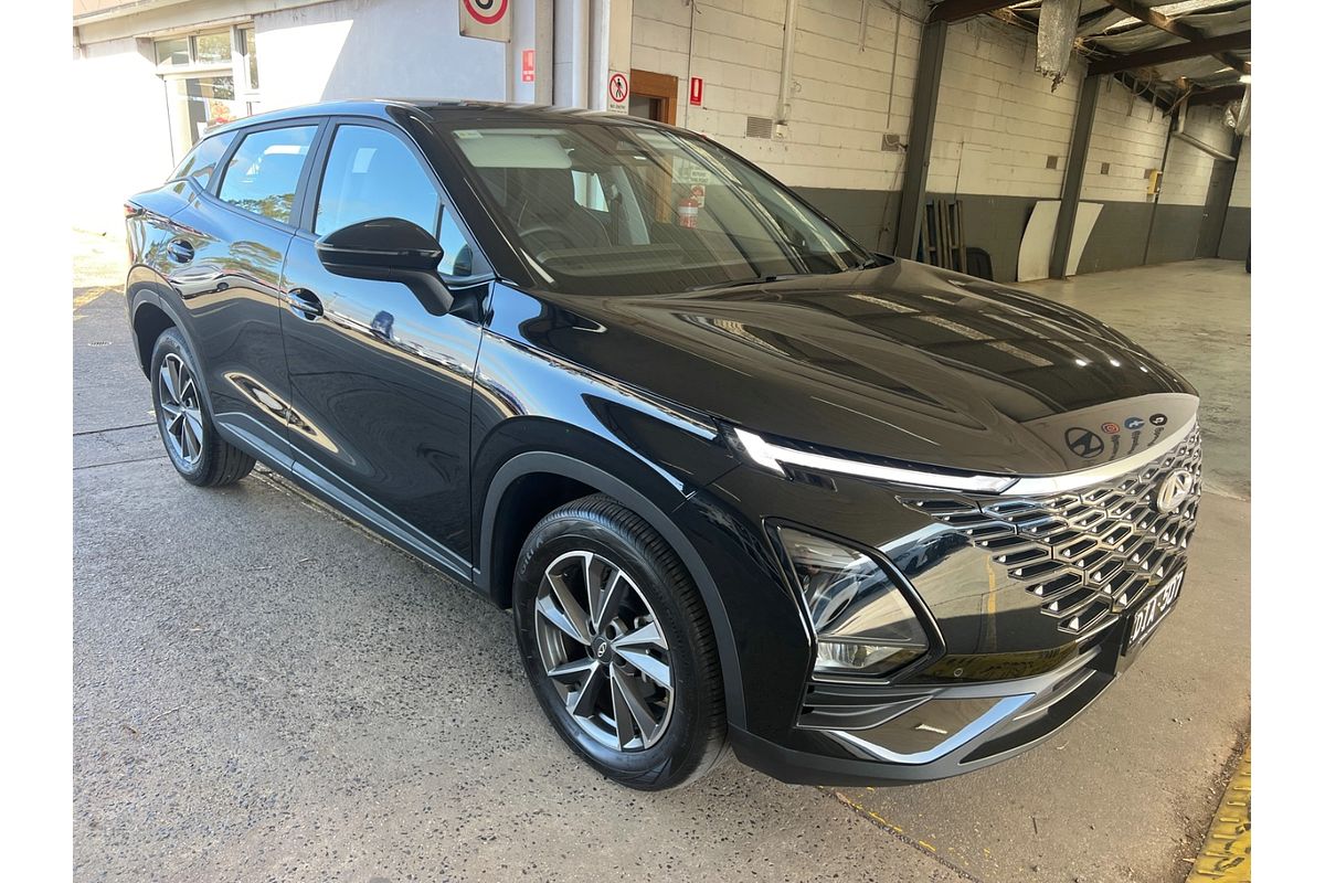 2024 Chery OMODA 5 FX