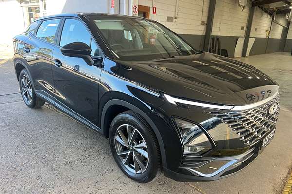 2024 Chery OMODA 5 FX