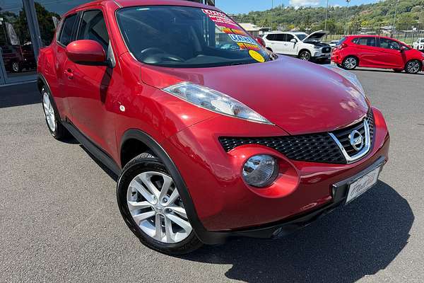 2013 Nissan JUKE Ti-S F15