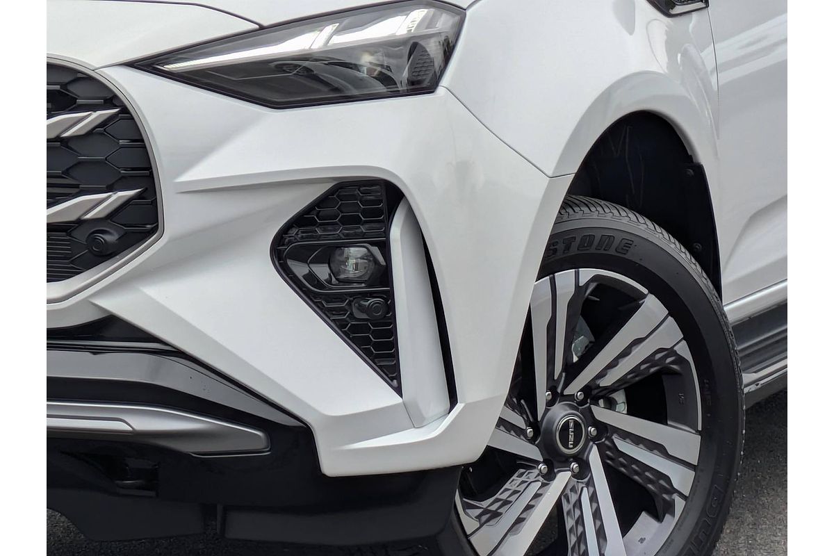 2025 Isuzu MU-X LS-T