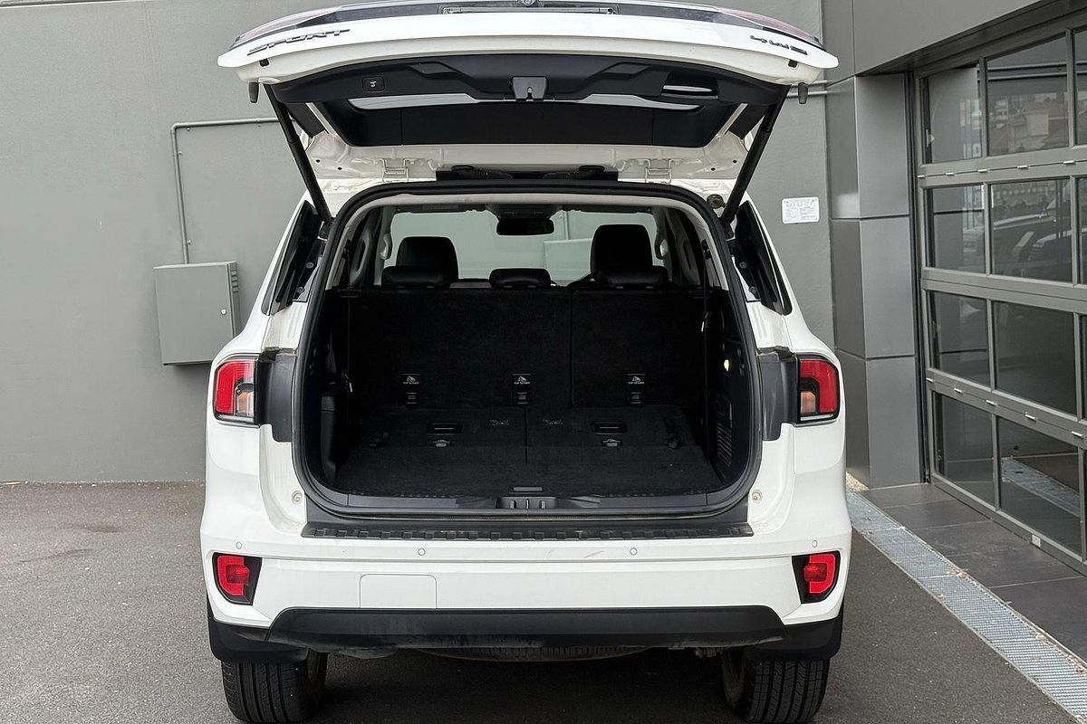 2023 Ford Everest Sport 3.0L