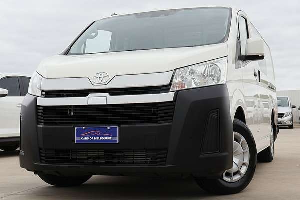 2021 Toyota Hiace GDH300R LWB