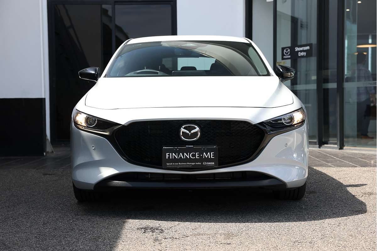 2025 Mazda 3 G25 Astina BP Series