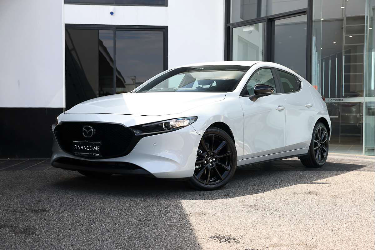 2025 Mazda 3 G25 Astina BP Series