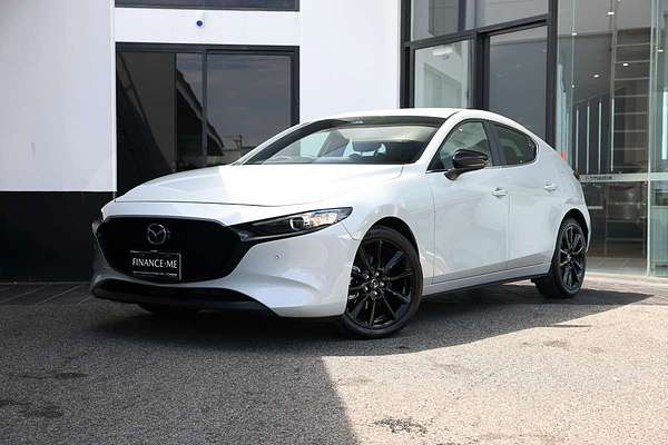 2025 Mazda 3 G25 Astina BP Series