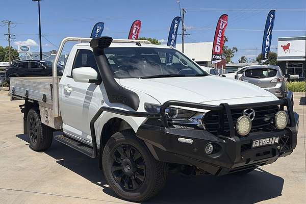 2023 Mazda BT-50 XT TF 4X4