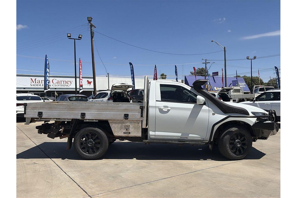 2023 Mazda BT-50 XT TF 4X4