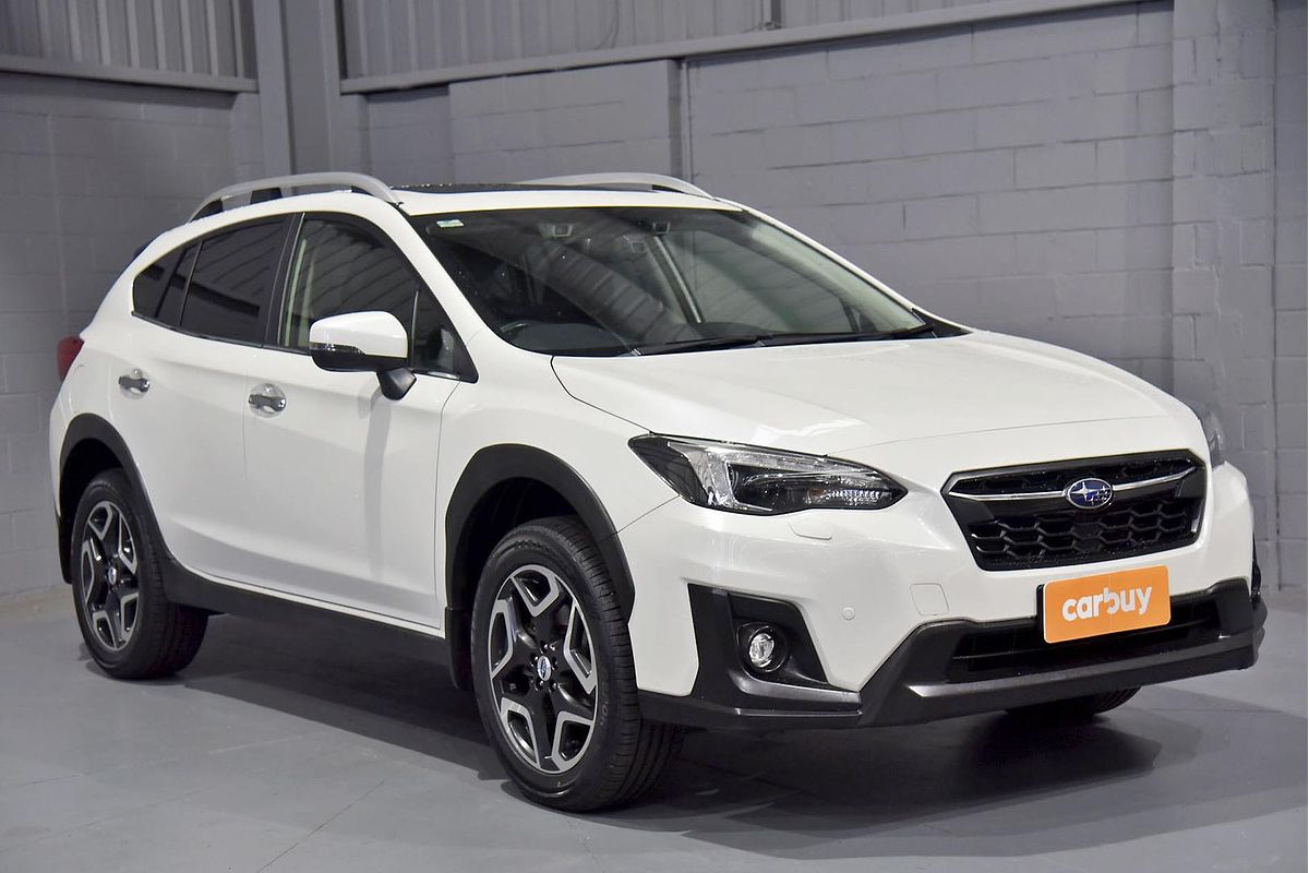 2019 Subaru XV 2.0i-S G5X