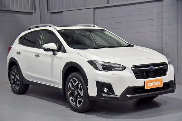 2019 Subaru XV 2.0i-S G5X